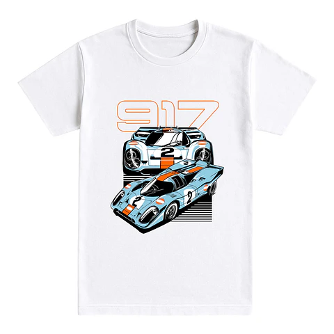 Camiseta coches – Leyendas del Circuito 917