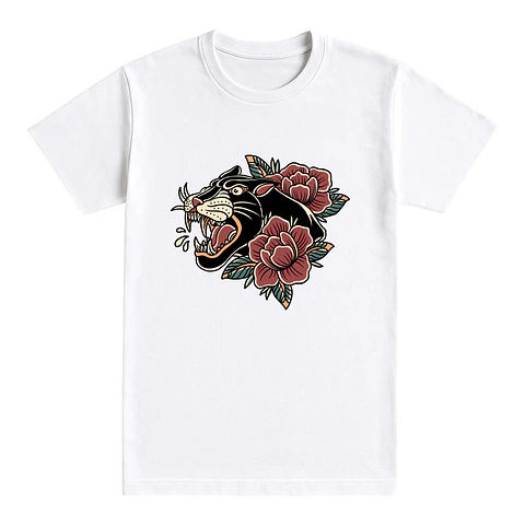 Camiseta Japón/anime – Fiera entre Rosas