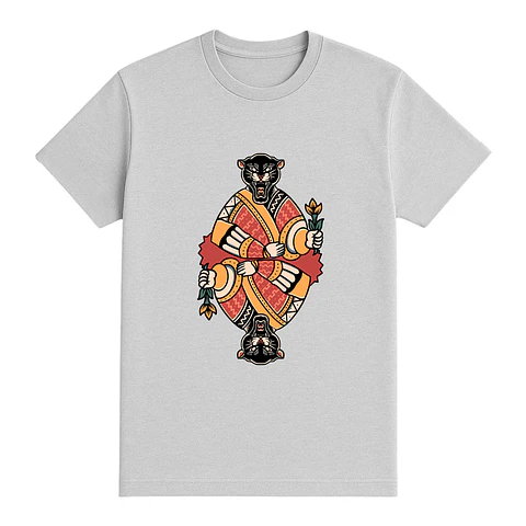 Camiseta Japón/anime – Rey Pantera Ukiyo-e