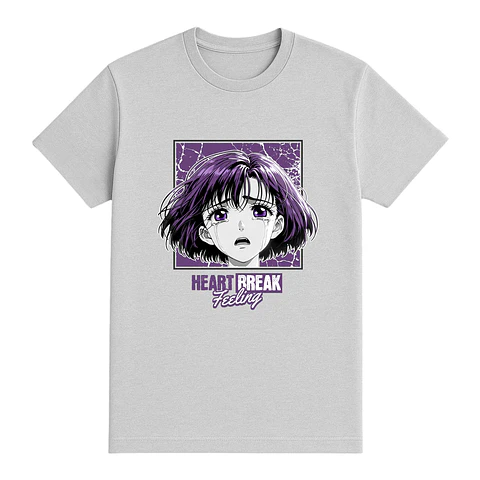 Camiseta Japón/anime – Lágrimas de Amor Manga