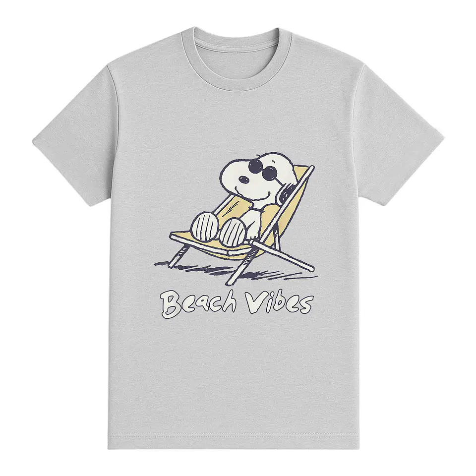 Camiseta playa – Beach Vibes Chill Mode 1