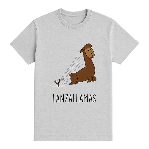 Camiseta divertida – Lanzallamas (de verdad)