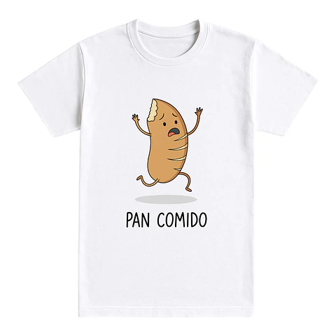 Camiseta divertida – Pan Comido