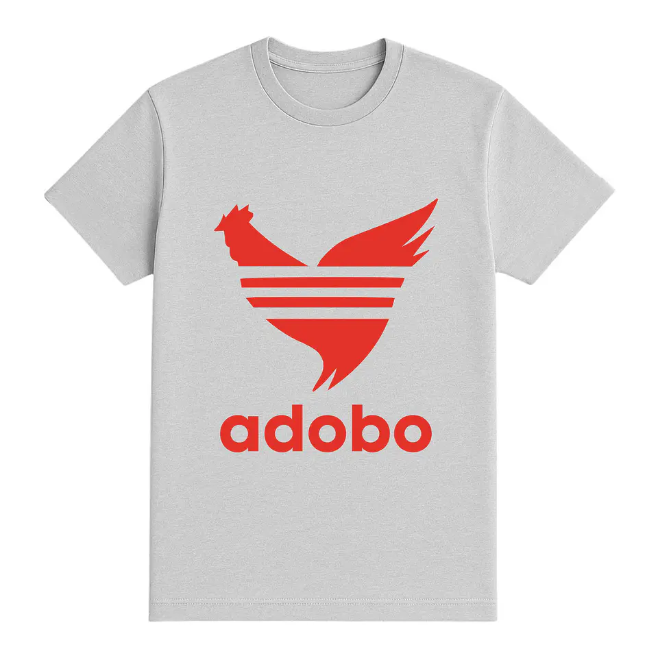 Camiseta meme – Adobo remixado 1