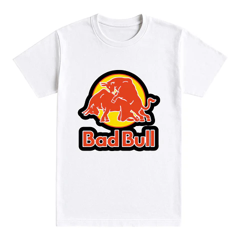 Camiseta meme – Bad Bull