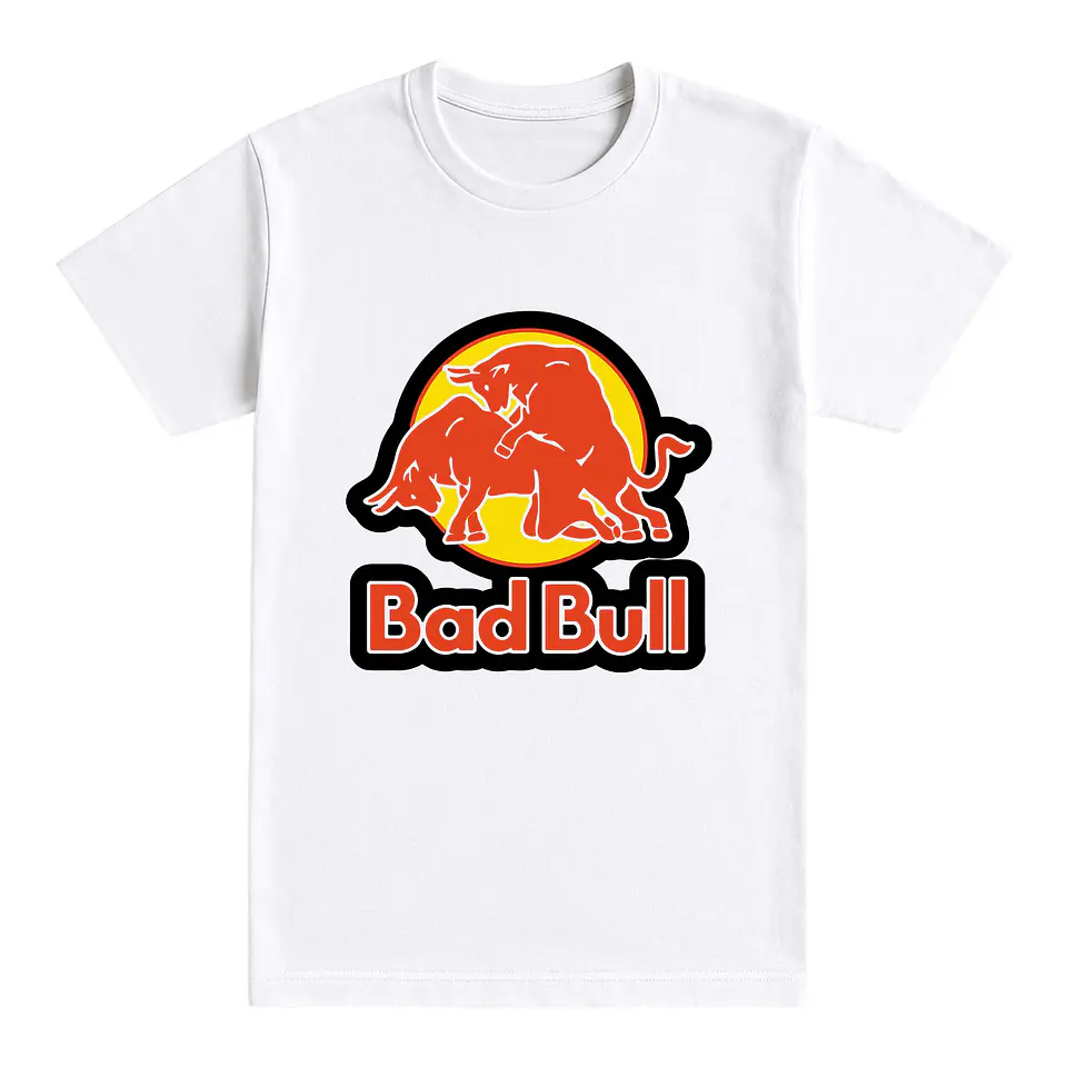 Camiseta meme – Bad Bull 1