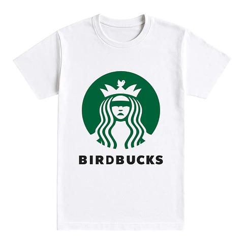 Camiseta meme – Birdbucks