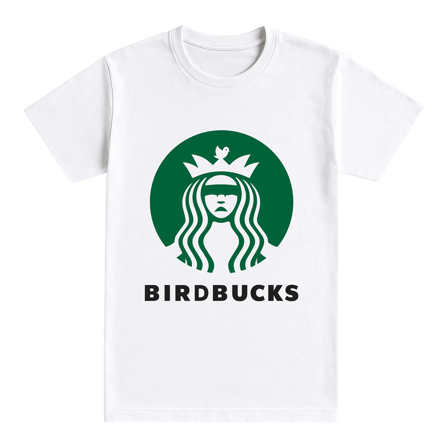 Camiseta meme – Birdbucks 1
