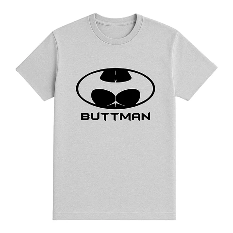 Camiseta meme – Buttman