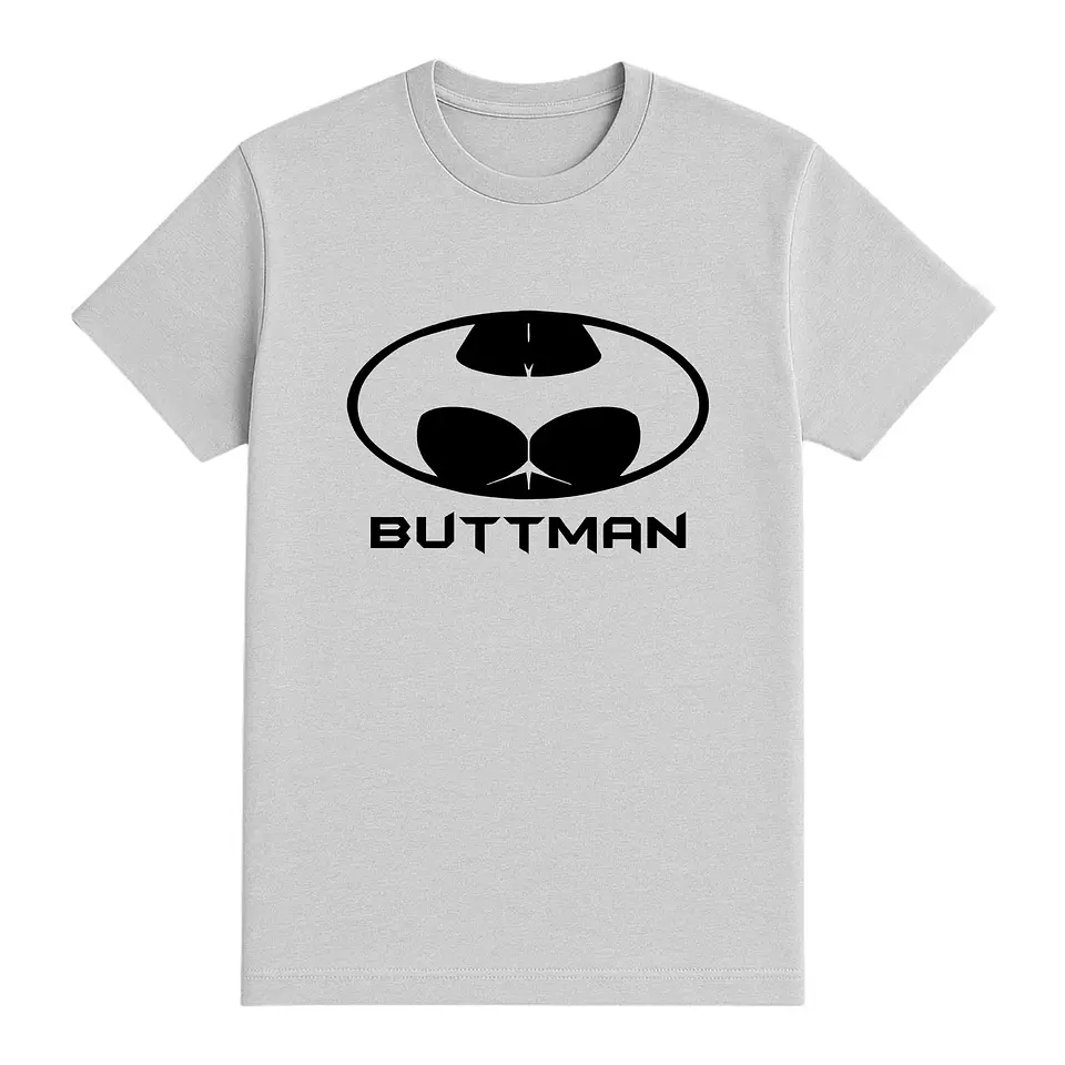 Camiseta meme – Buttman 1
