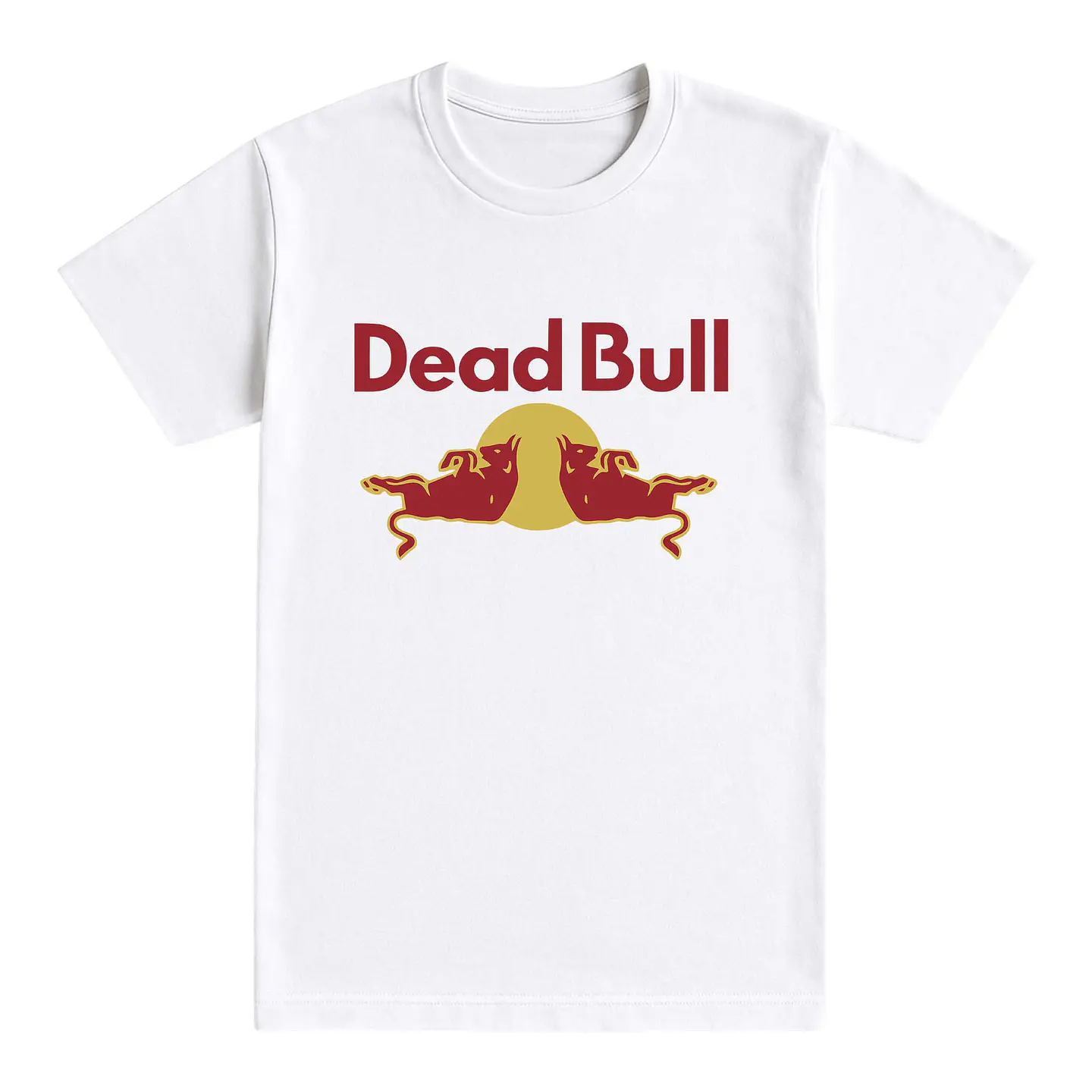 Camiseta meme – Dead Bull 1