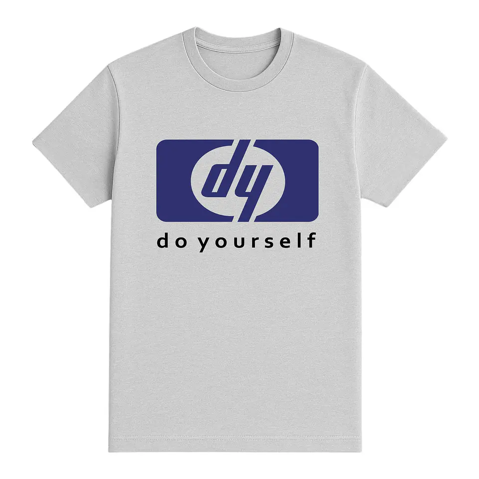 Camiseta meme – Do Yourself 1