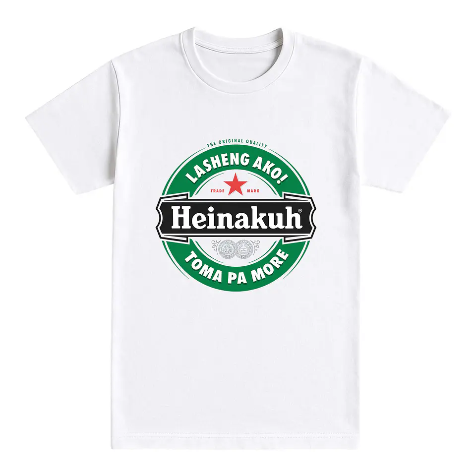 Camiseta meme – Heinakuh 