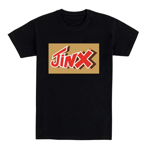Camiseta meme – Jinx