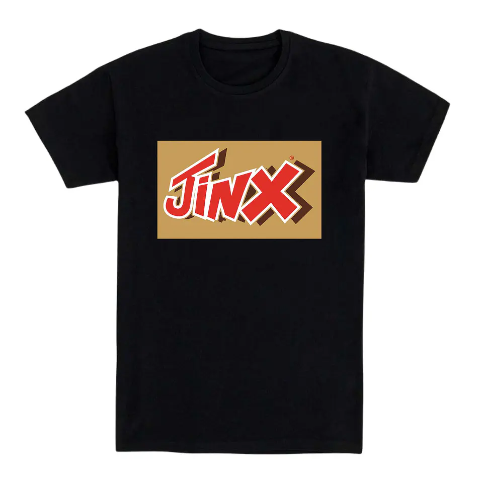 Camiseta meme – Jinx 1
