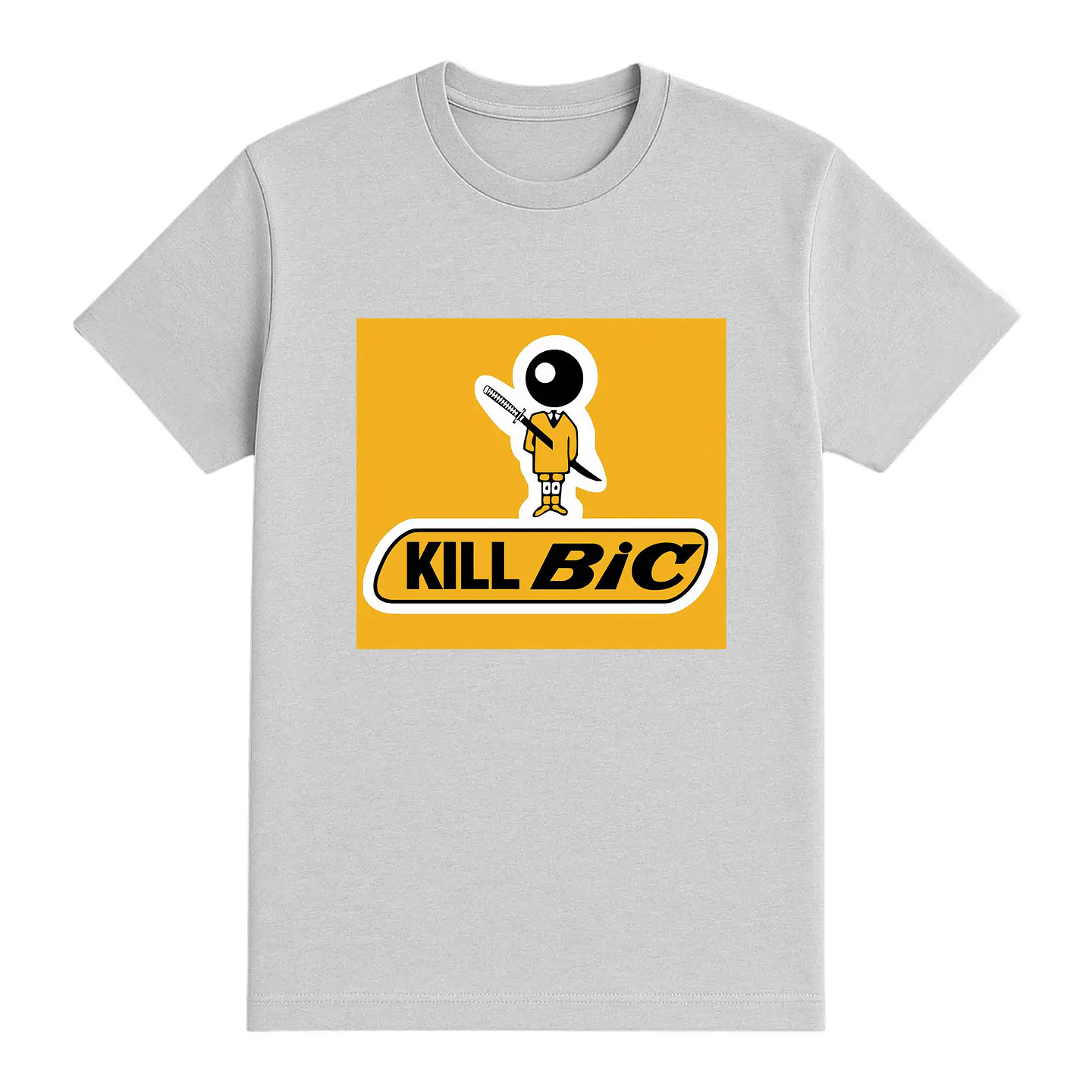 Camiseta meme – Kill Bic 1