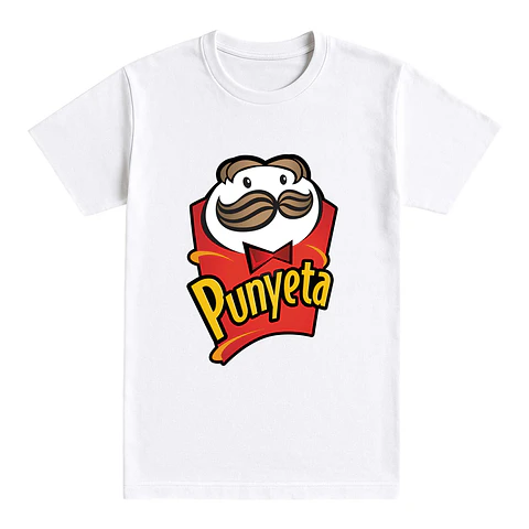 Camiseta meme – Pun-yeta Edition