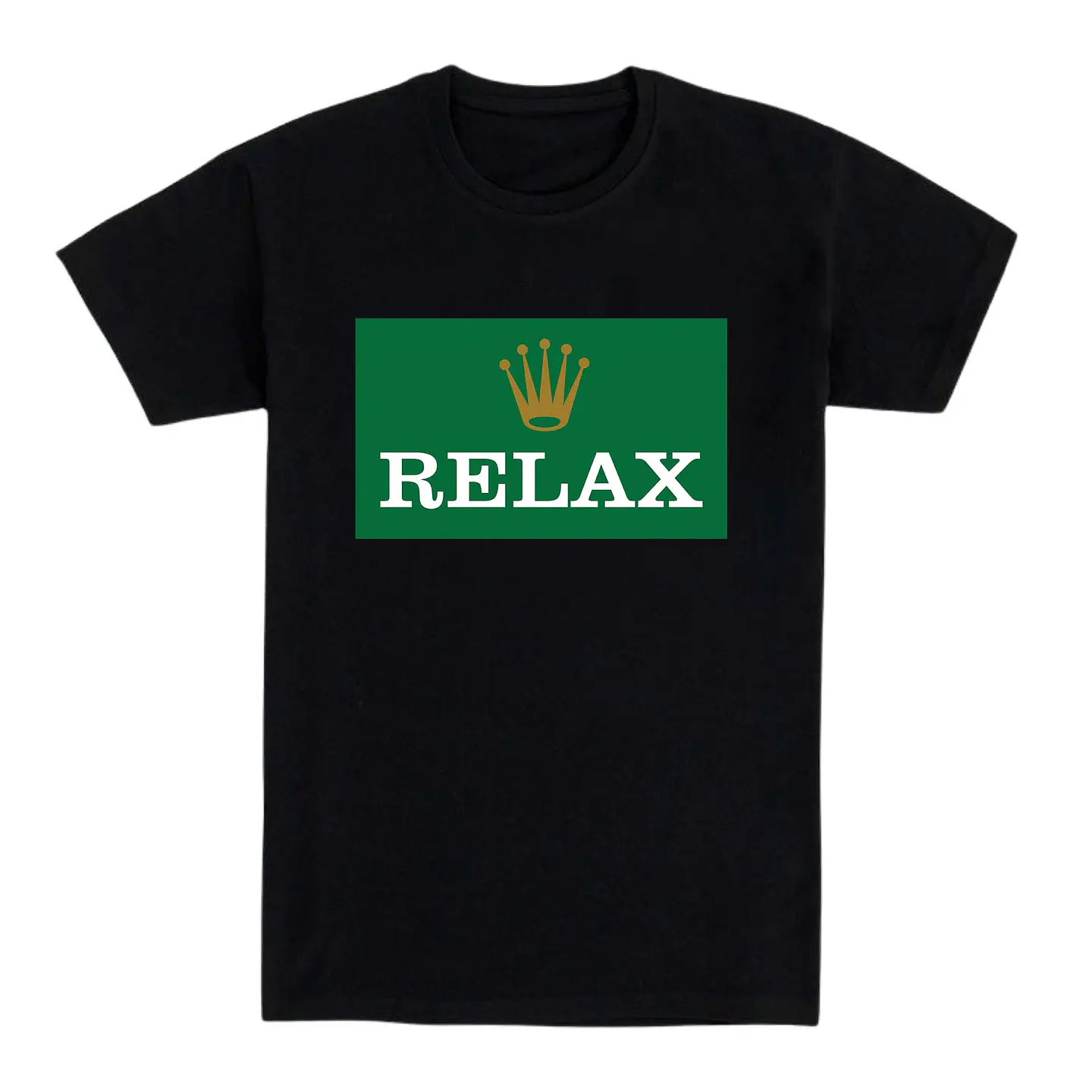 Camiseta meme – Relax Edition 1