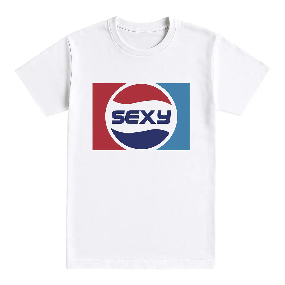 Camiseta meme – Sexy Edition 1