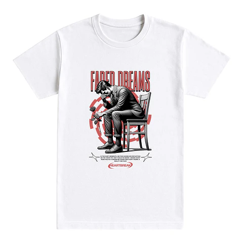 Camiseta aesthetic – Faded Dreams