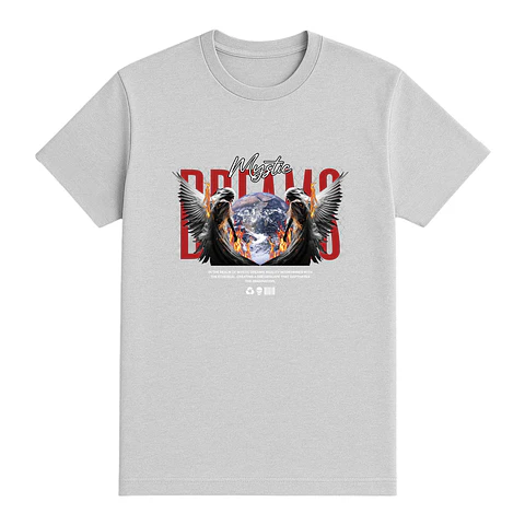 Camiseta festivalera – Mystic Dreams