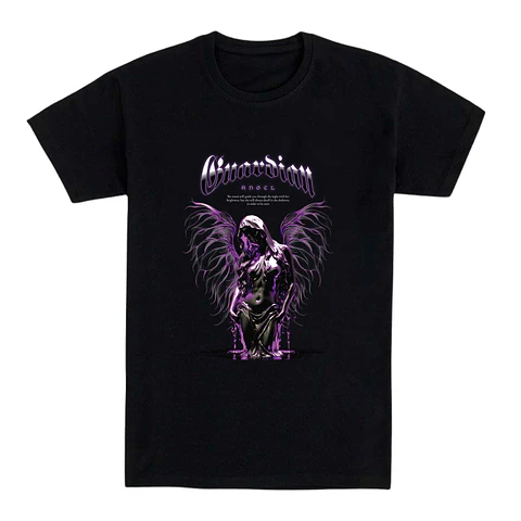 Camiseta festivalera – Guardian Angel