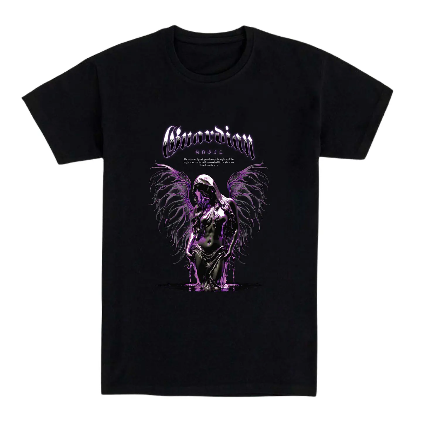 Camiseta festivalera – Guardian Angel 1