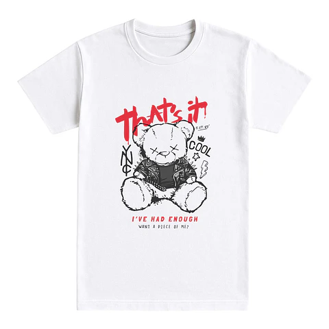 Camiseta oso – That’s It