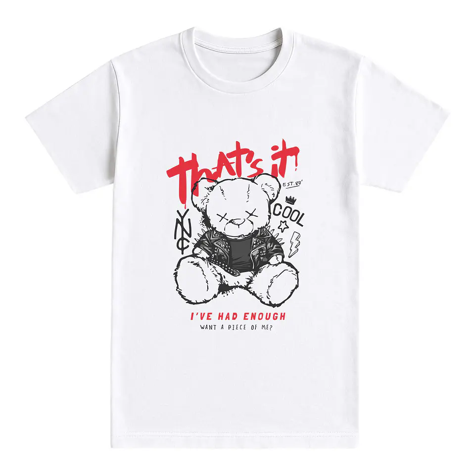 Camiseta oso – That’s It 1
