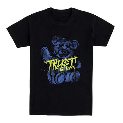 Camiseta oso – Trust the Bear