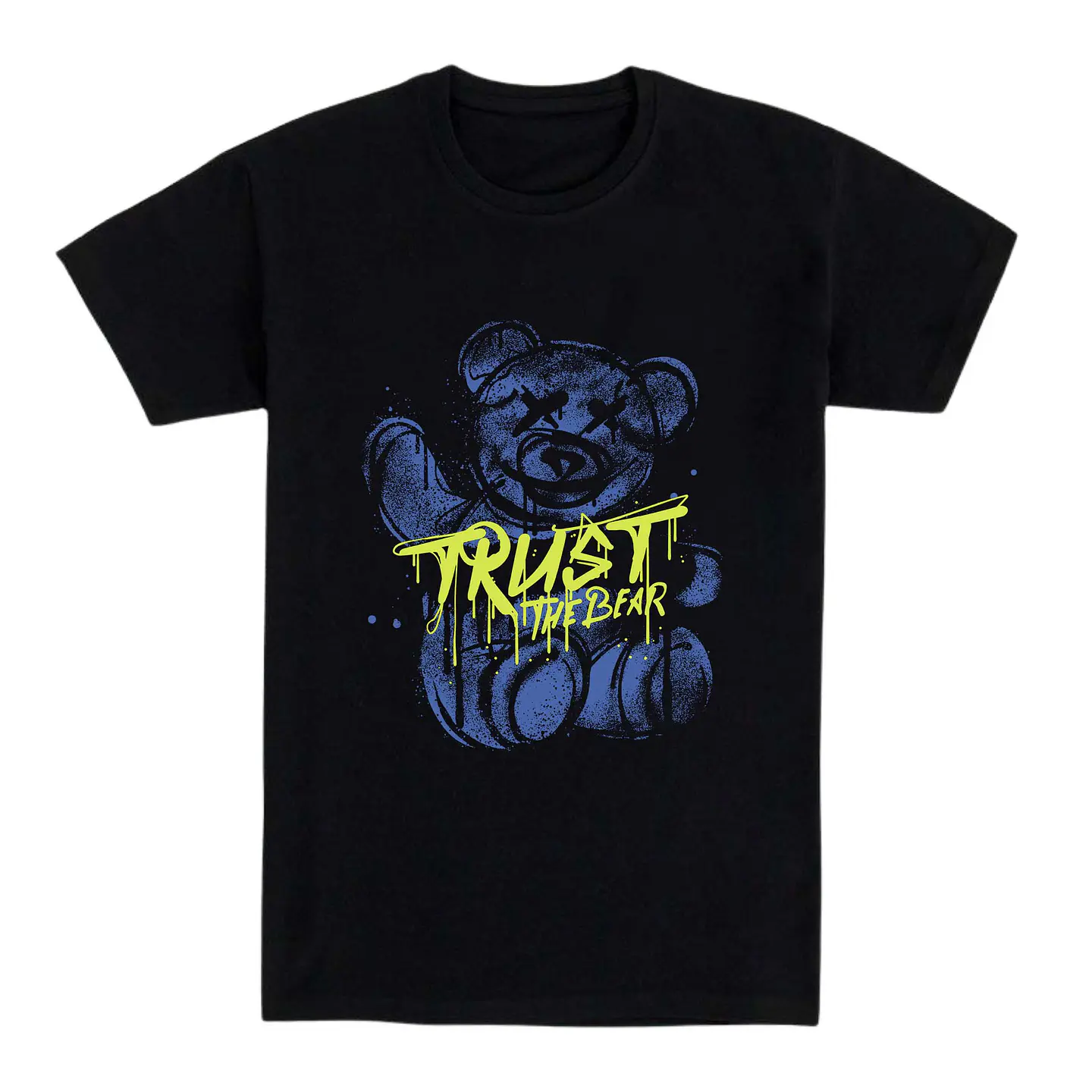 Camiseta oso – Trust the Bear 1