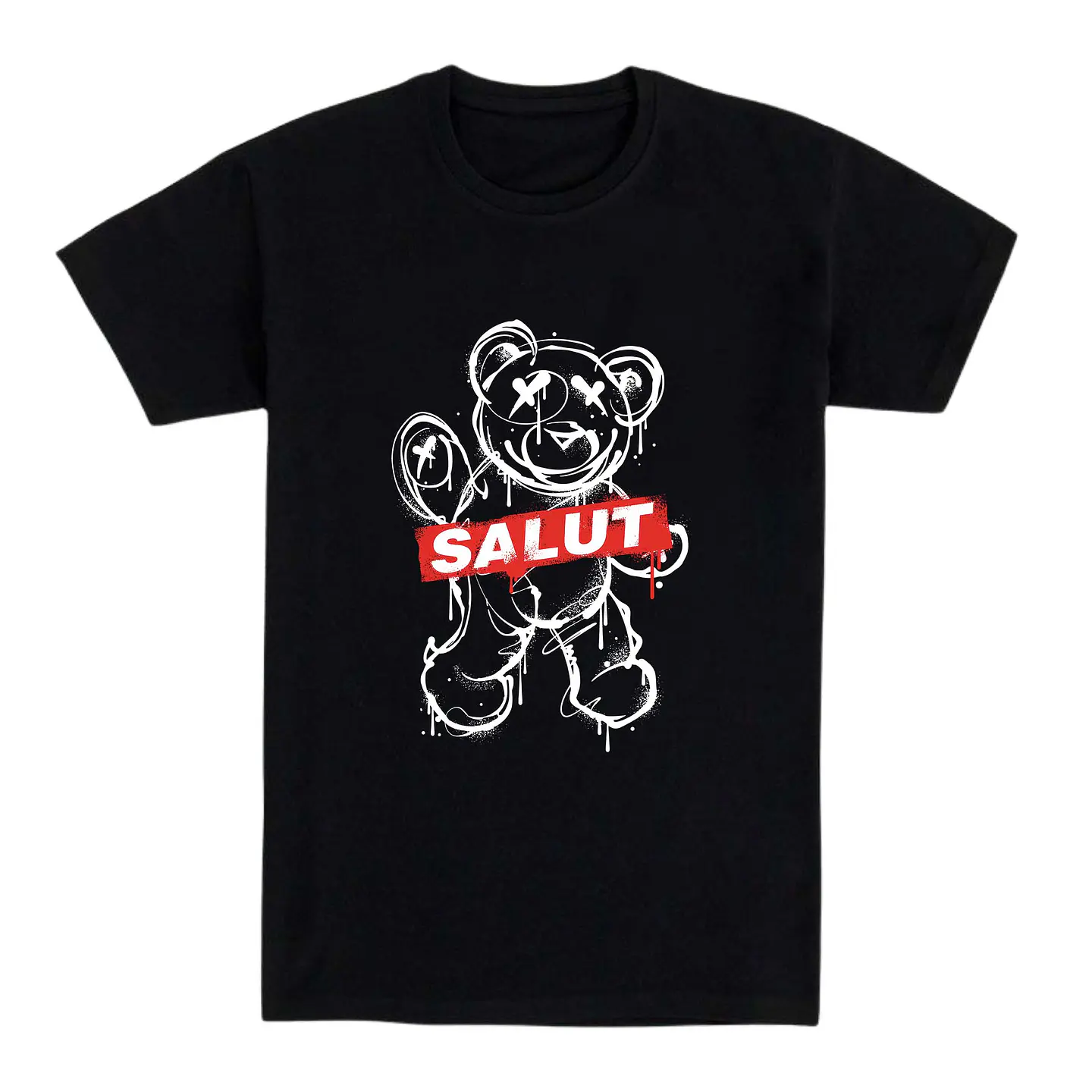 Camiseta oso – Salut 1