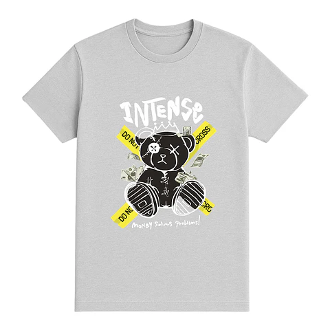 Camiseta oso – Intense