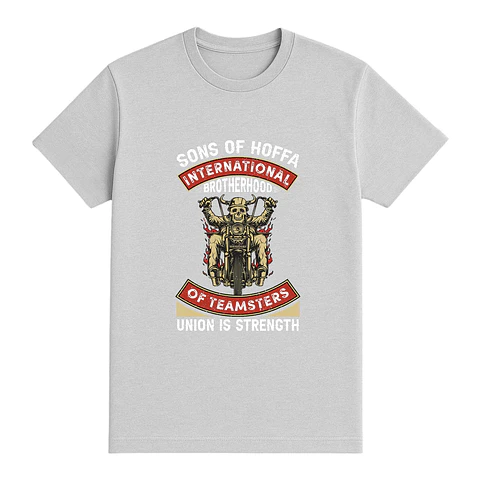 Camiseta motero – Sons of Hoffa