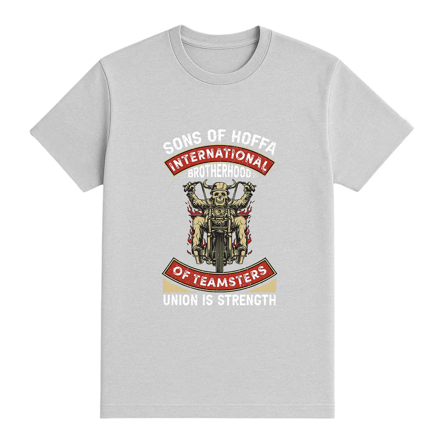 Camiseta motero – Sons of Hoffa 1