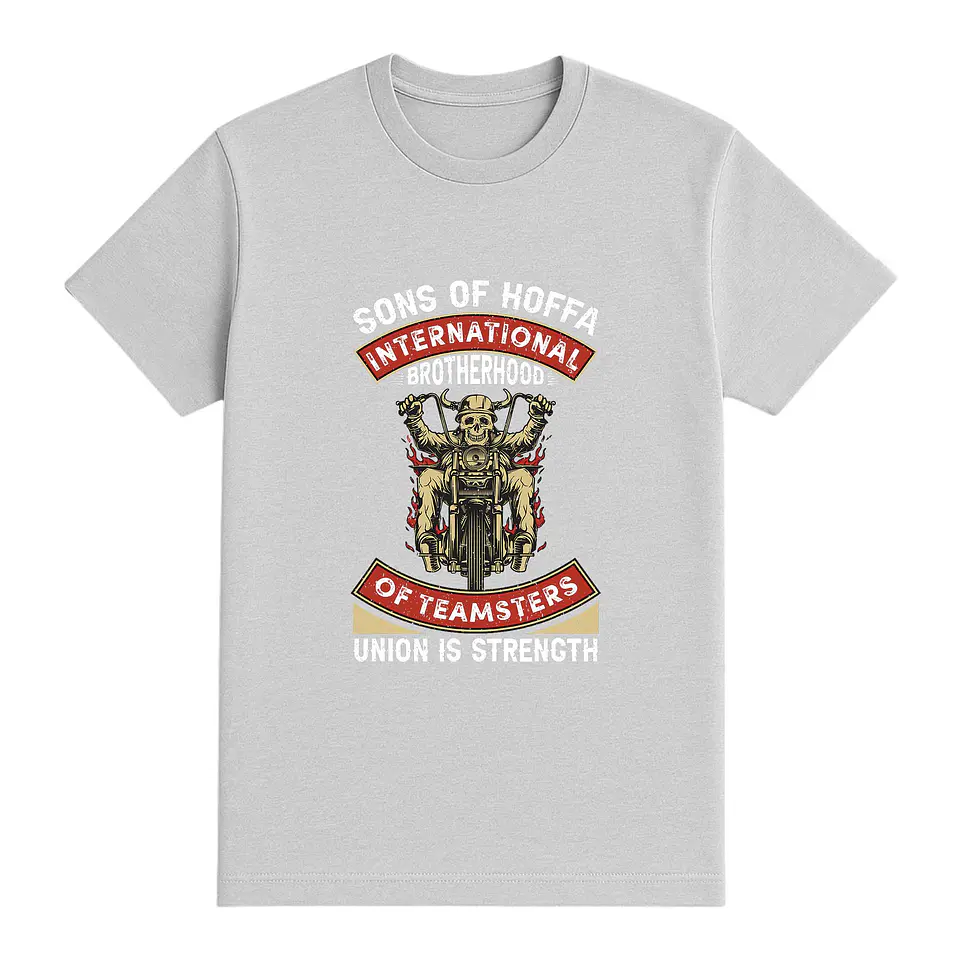 Camiseta motero – Sons of Hoffa 1