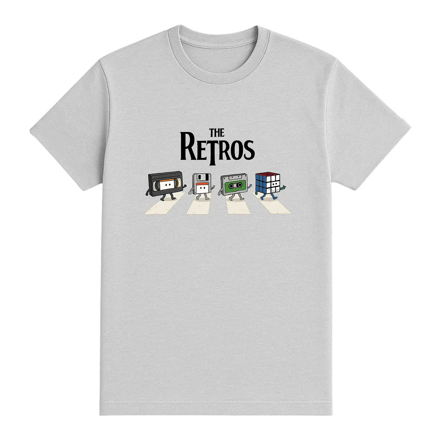 Camiseta rockera – The Retros 1