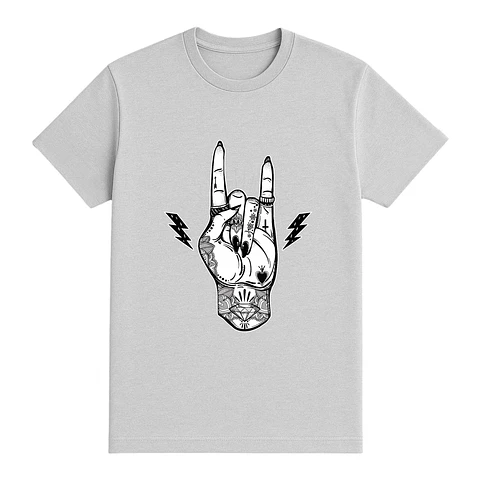 Camiseta punk – Señal de estilo