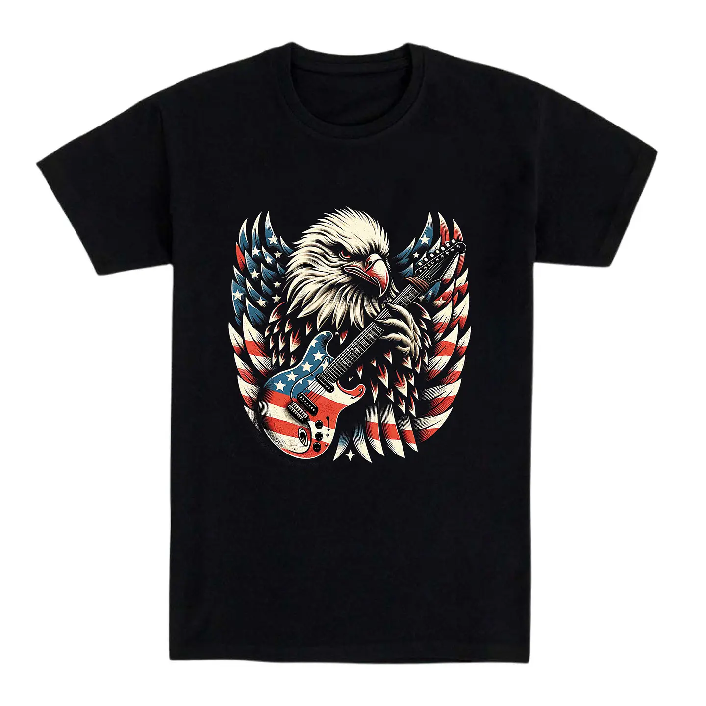 Camiseta rockera – Born to Solo 1