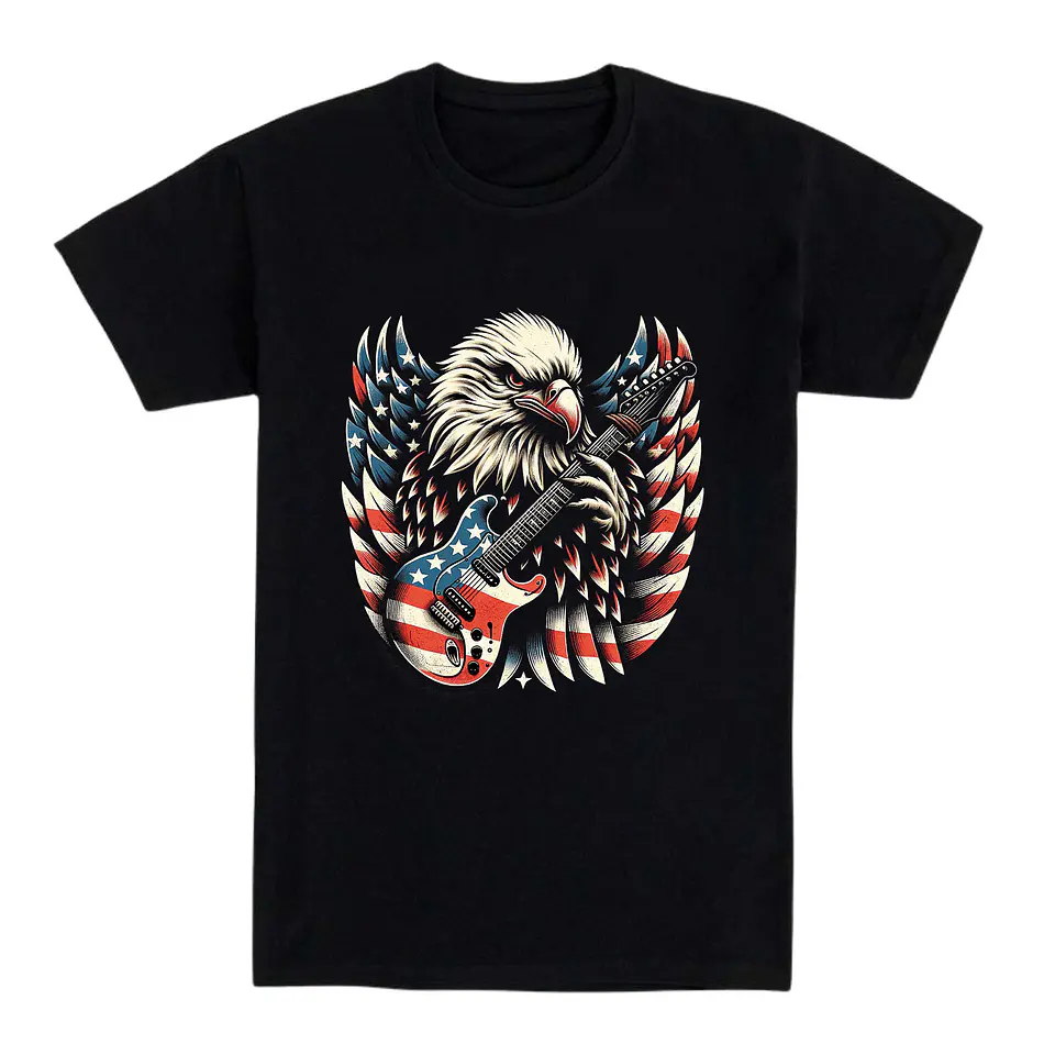 Camiseta rockera – Born to Solo 1