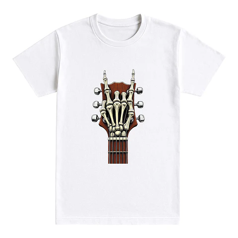 Camiseta rockera – Acústica letal