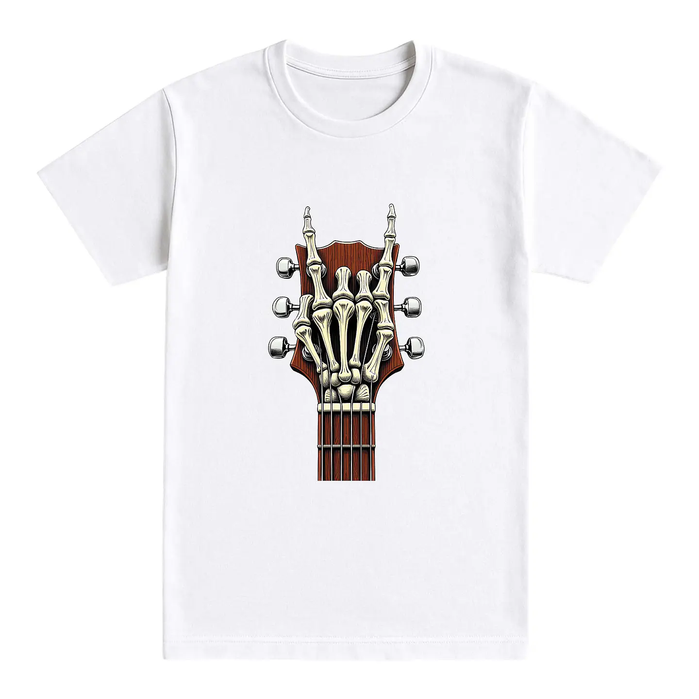 Camiseta rockera – Acústica letal 1