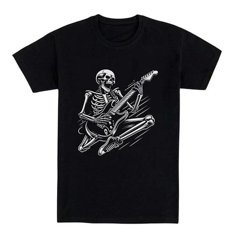 Camiseta punk – Solo hasta la tumba