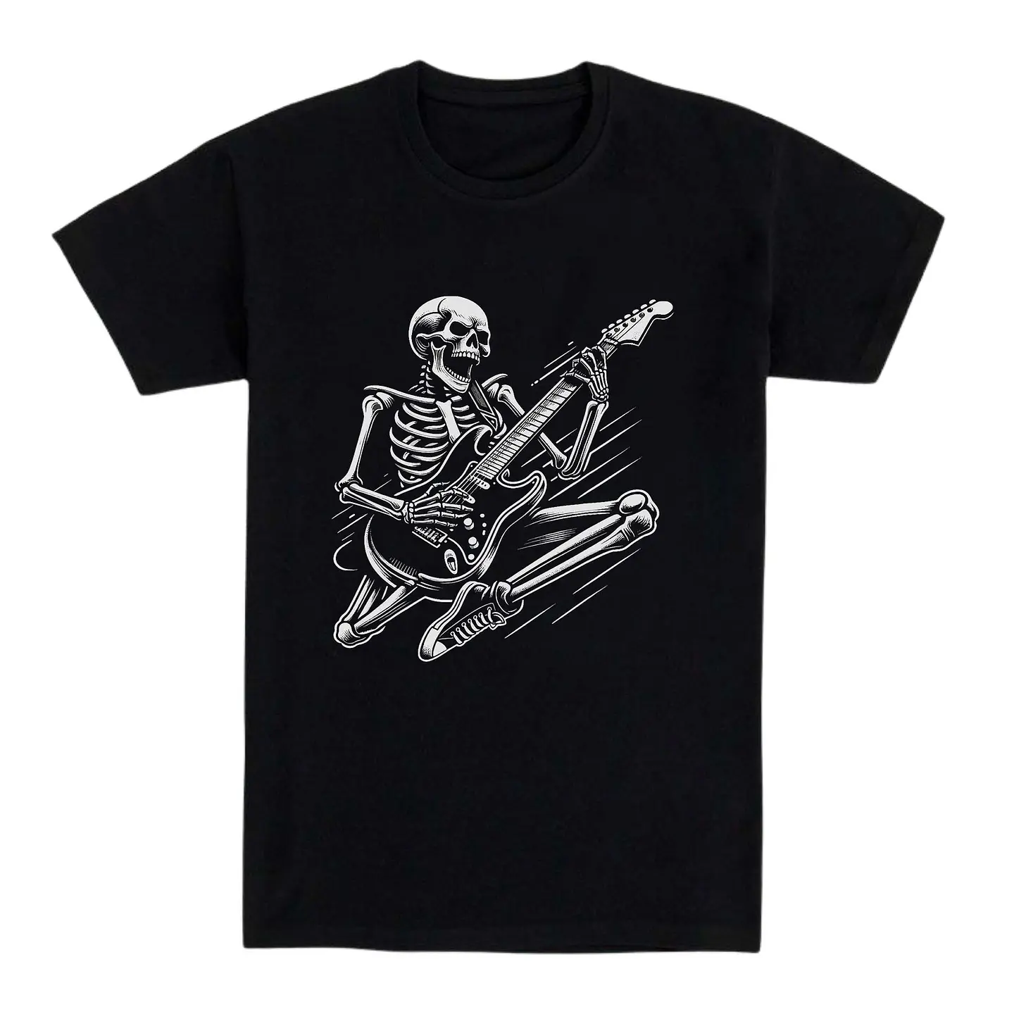 Camiseta punk – Solo hasta la tumba 1