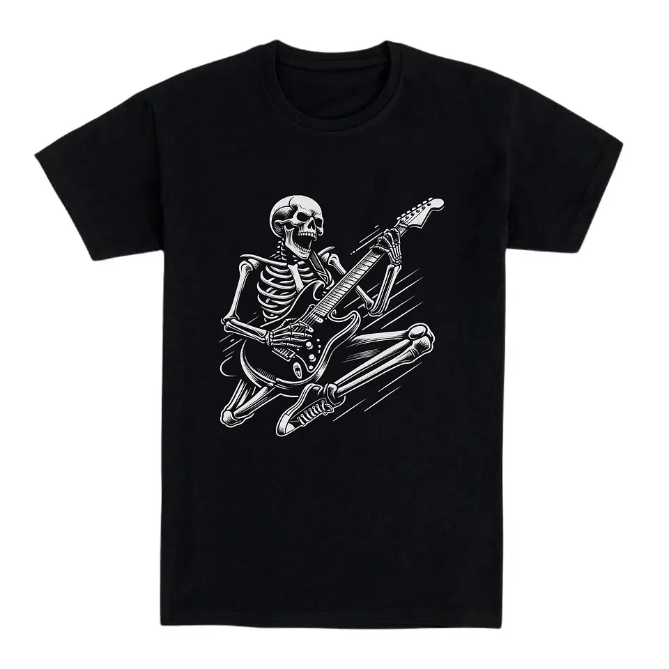 Camiseta punk – Solo hasta la tumba 1