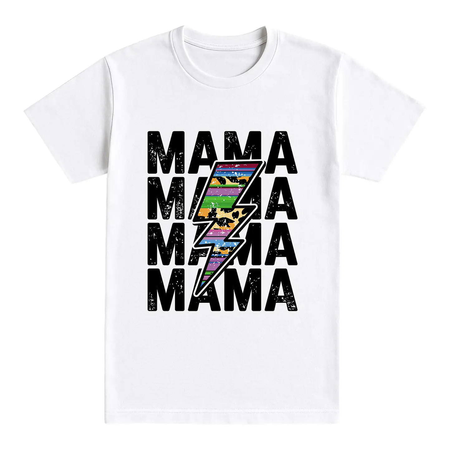 Camiseta mamá – Impacto total 1