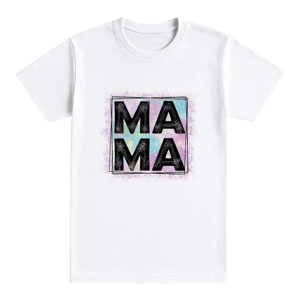 Camiseta mamá – Dulce pero firme 1