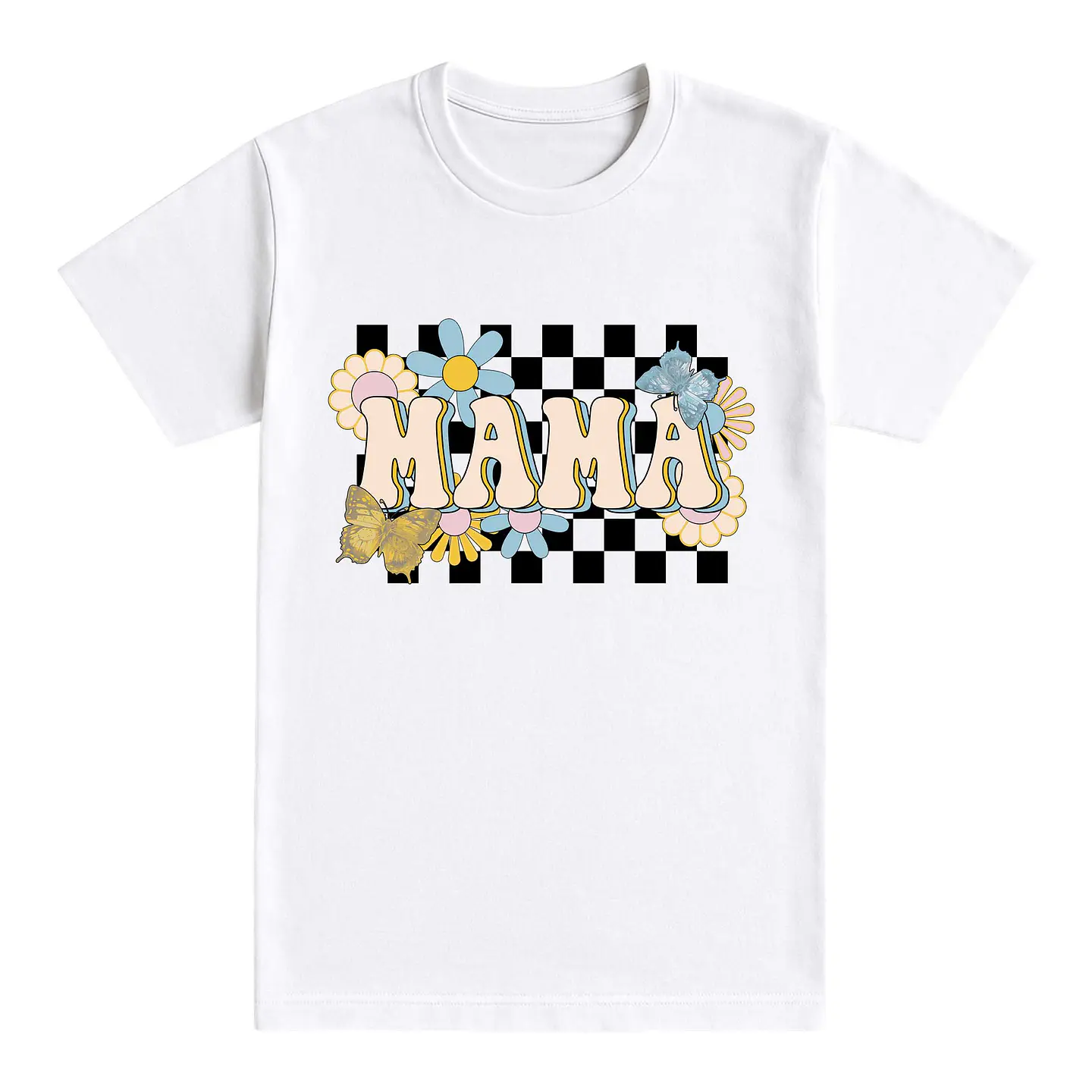 Camiseta mamá – Dulce y cañera 1