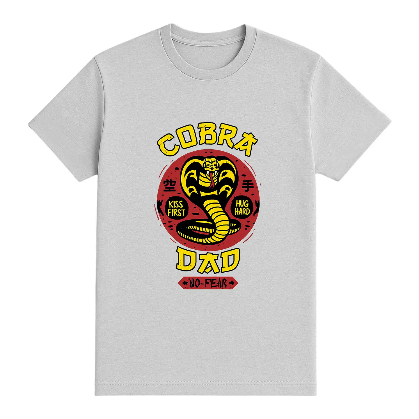 Camiseta papá – Cobra Dad 1