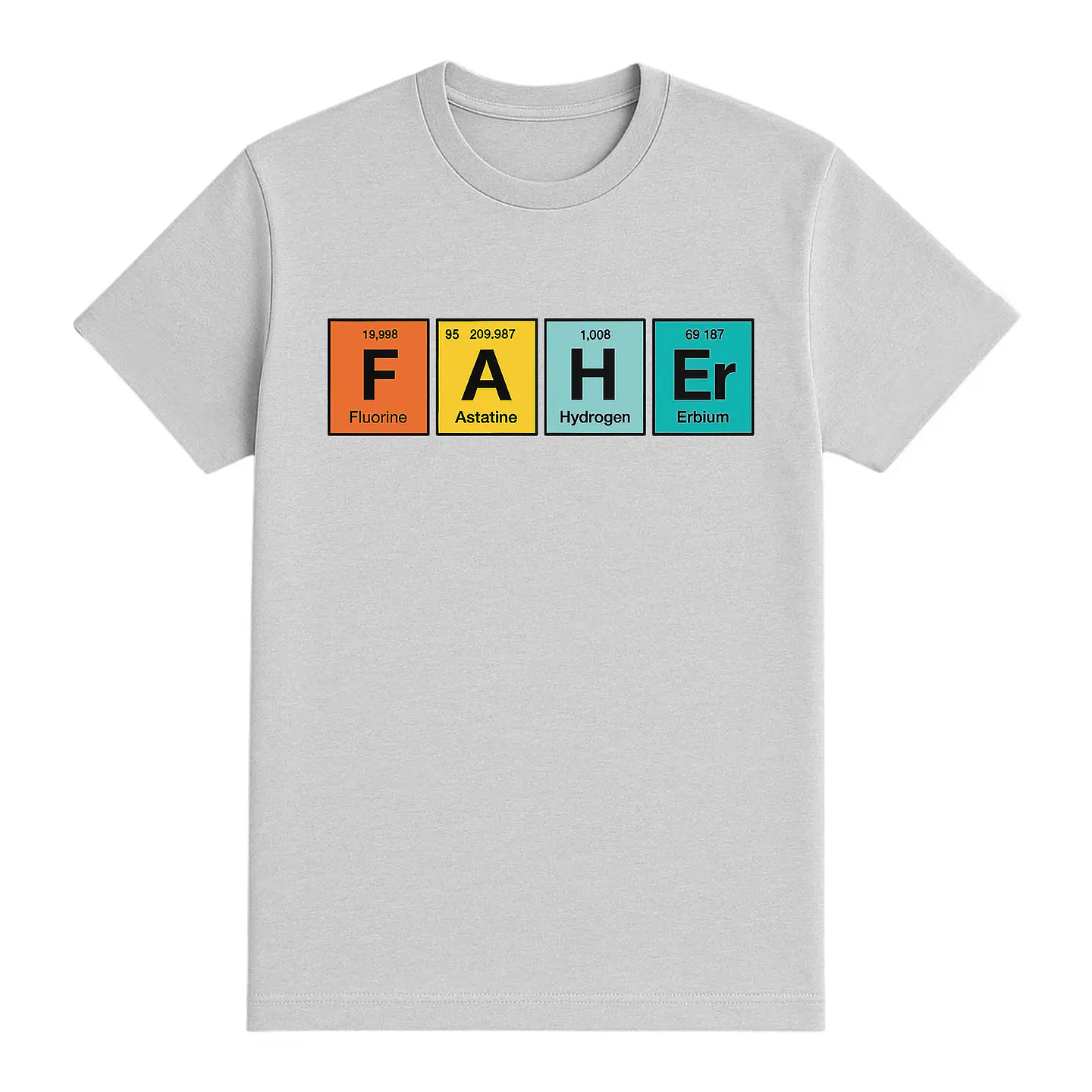 Camiseta papá – Elemento esencial 1